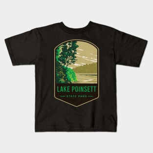 Lake Poinsett State Park Kids T-Shirt